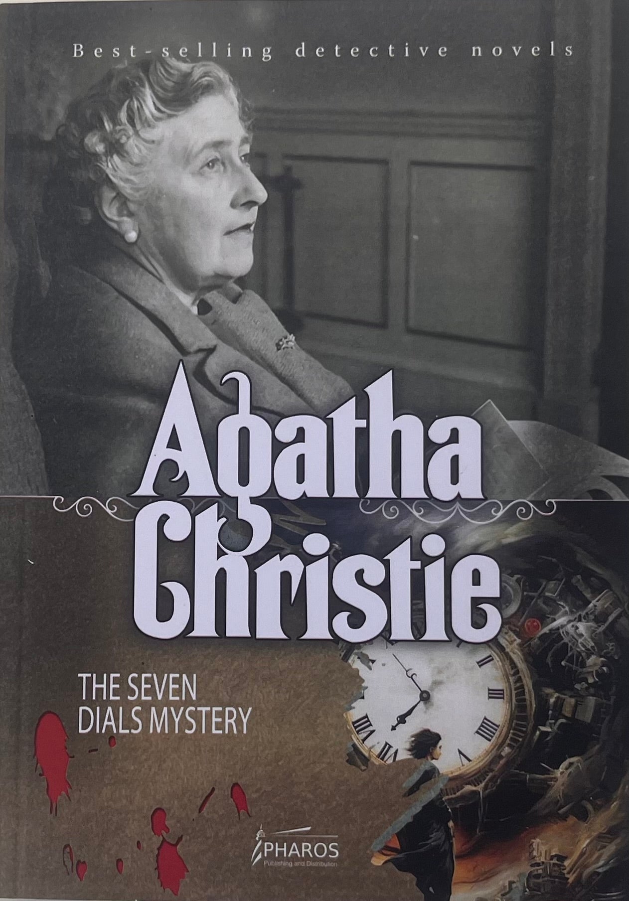 The Seven Dials Mystery
by Agatha Christie