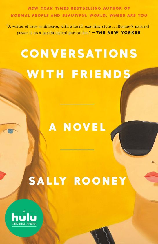 Conversation With Friends by sally Rooney