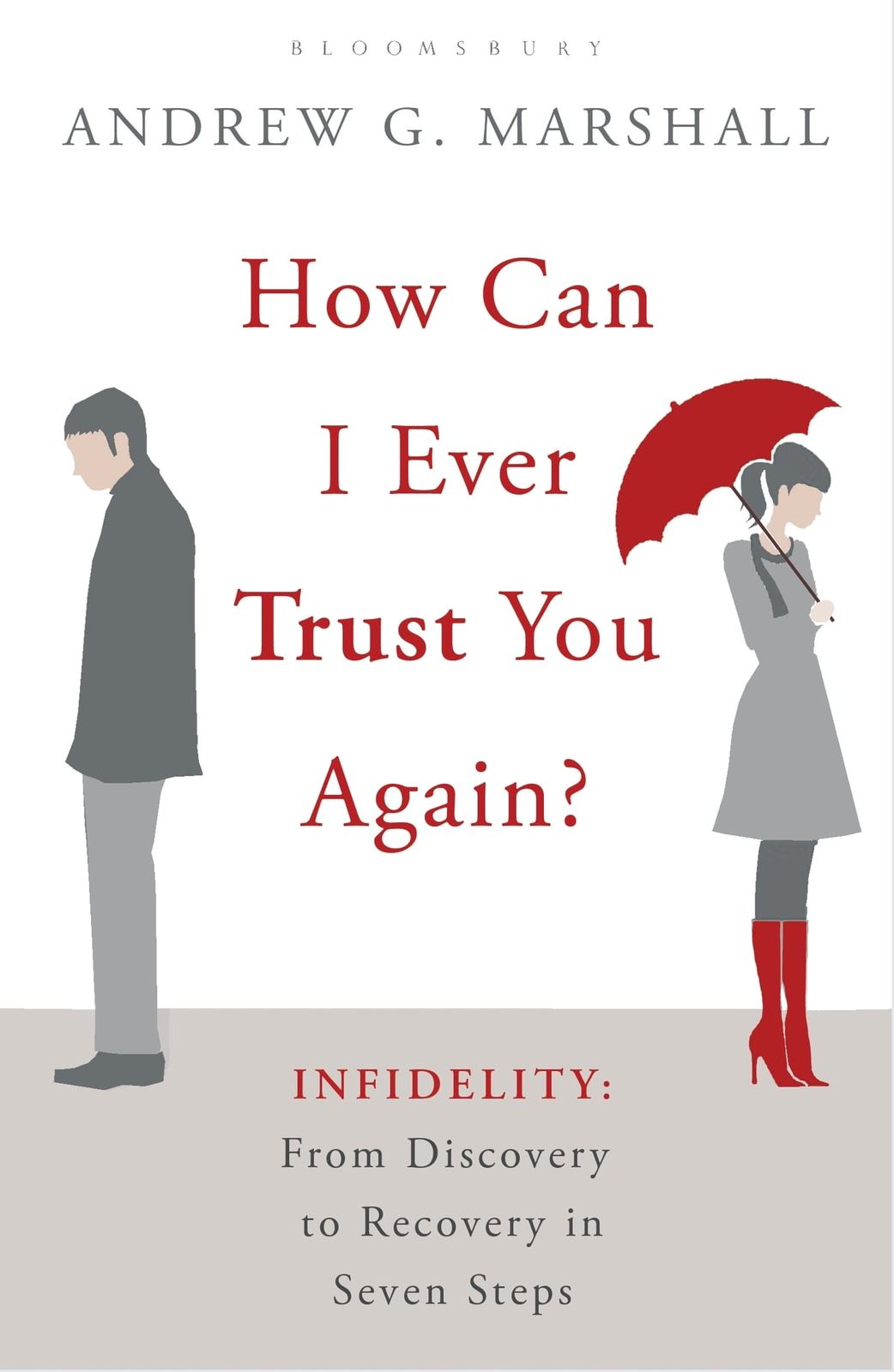 How I Ever Trust You Again ? by Andrew G. Marshall