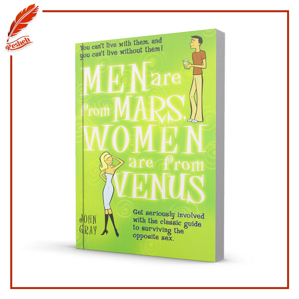 Men Are from Mars, Women Are from Venus by John Gray