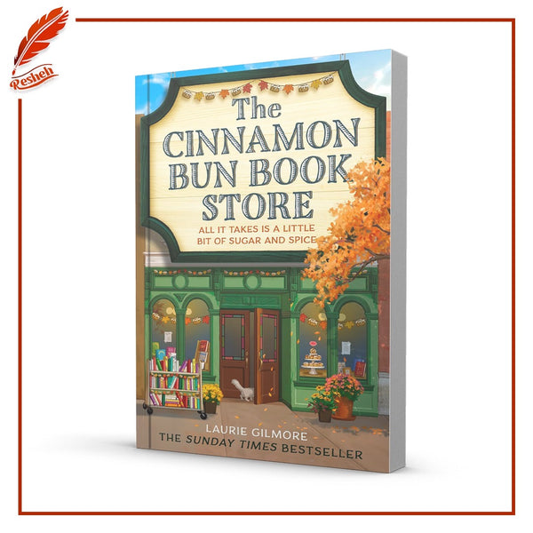 The Cinnamon Bun Bookstore(original copy)
Laurie Gilmore