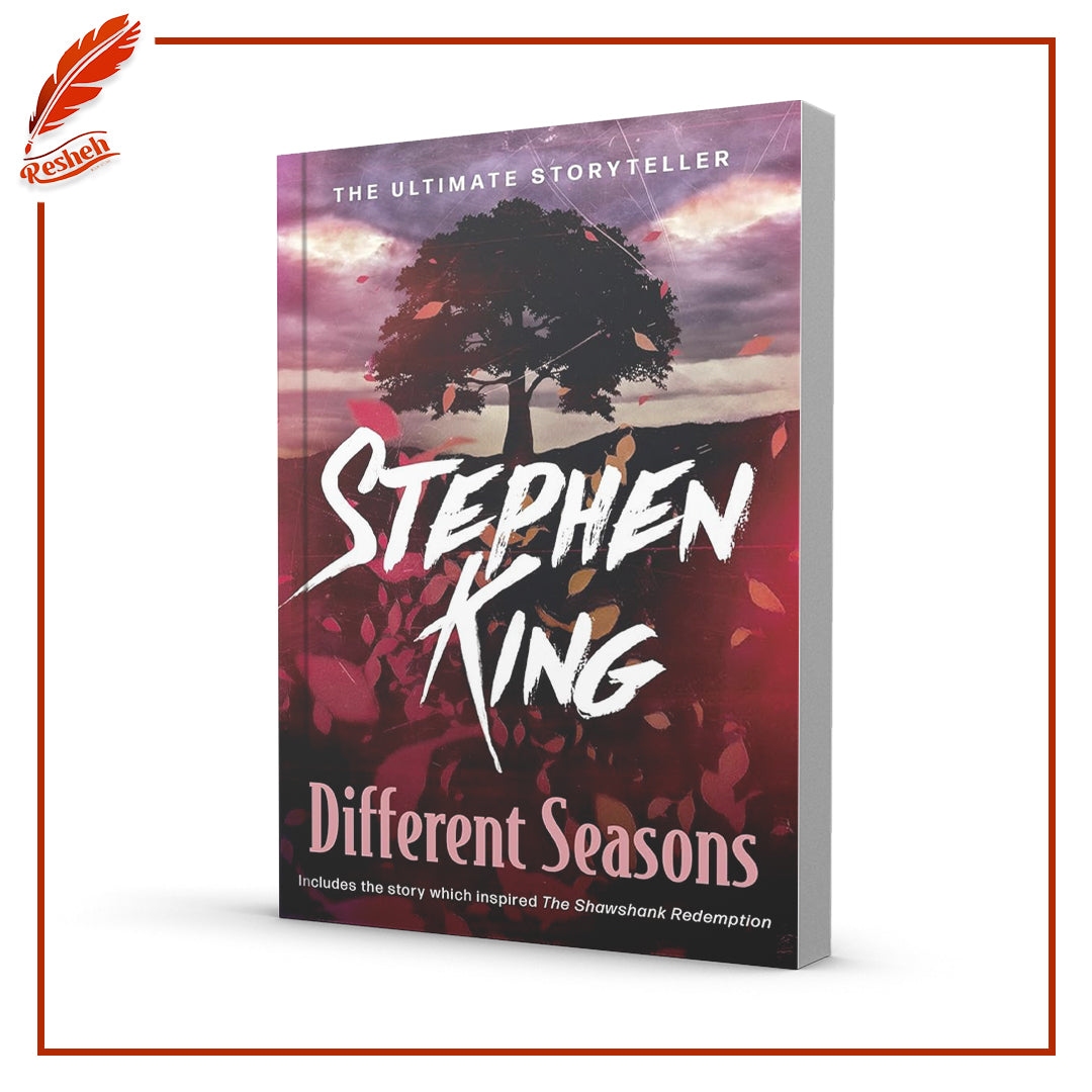 Different Seasons
Stephen King