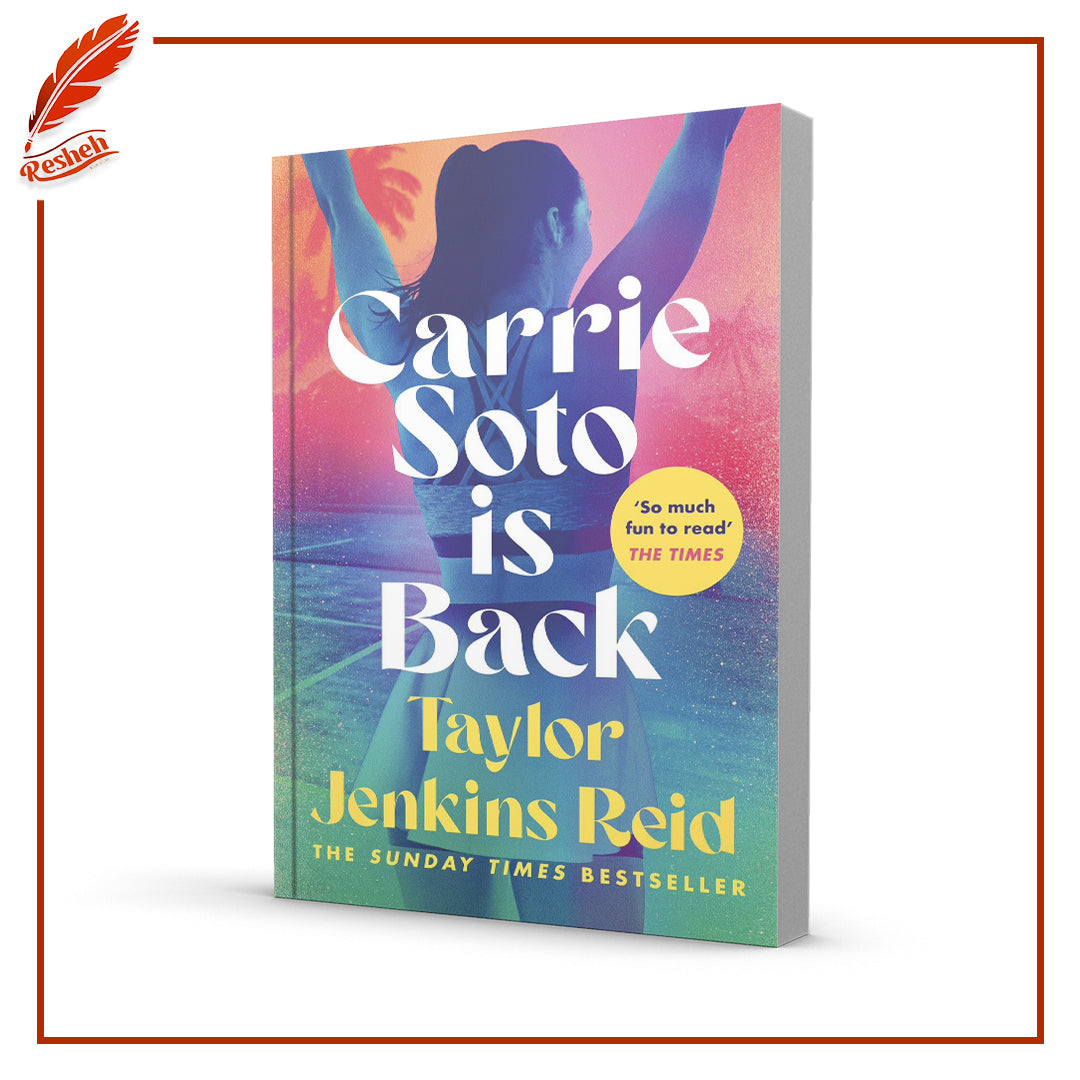 Carrie Soto Is back by Taylor Jenkins Reid