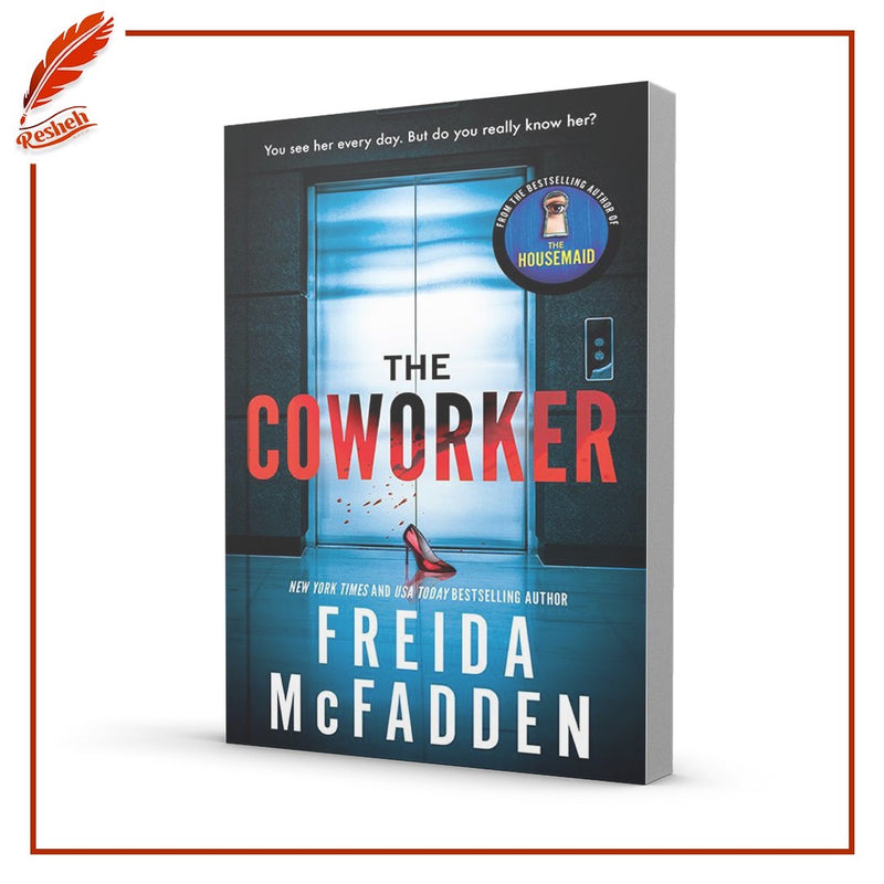 The Coworker
Freida McFadden