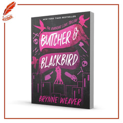 Butcher & Blackbird(original copy)
Brynne Weaver