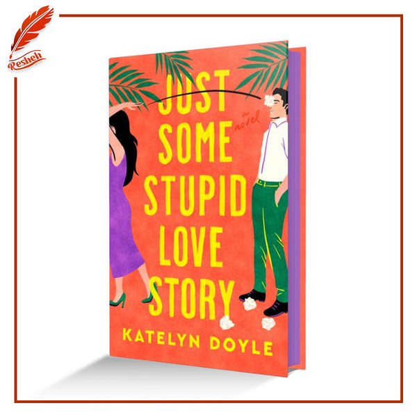 Just Some Stupid Love Story



( limited special edition)

Katelyn Doyle