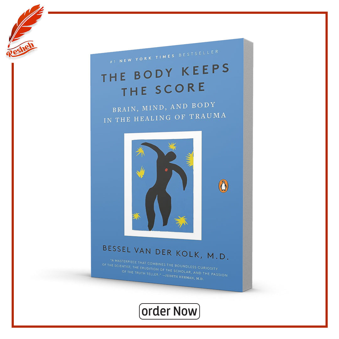 The Body Keeps the Score (original)
Bessel van der Kolk