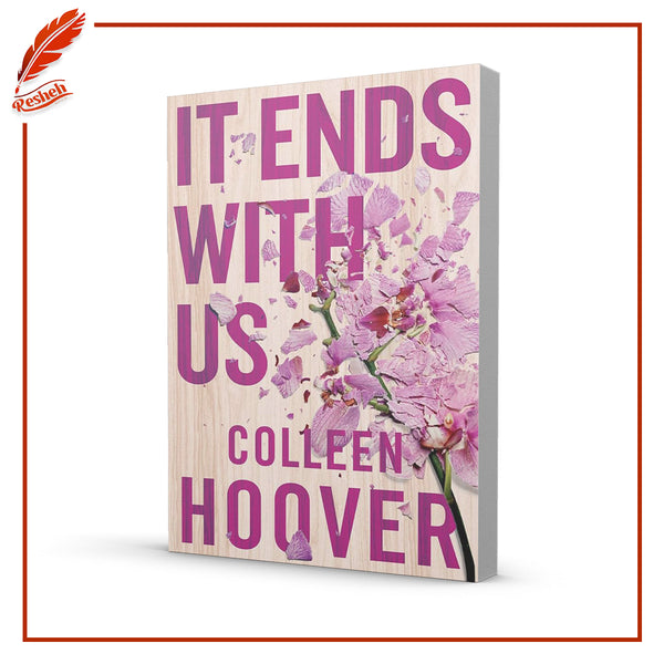 It Ends With Us By Colleen Hoover