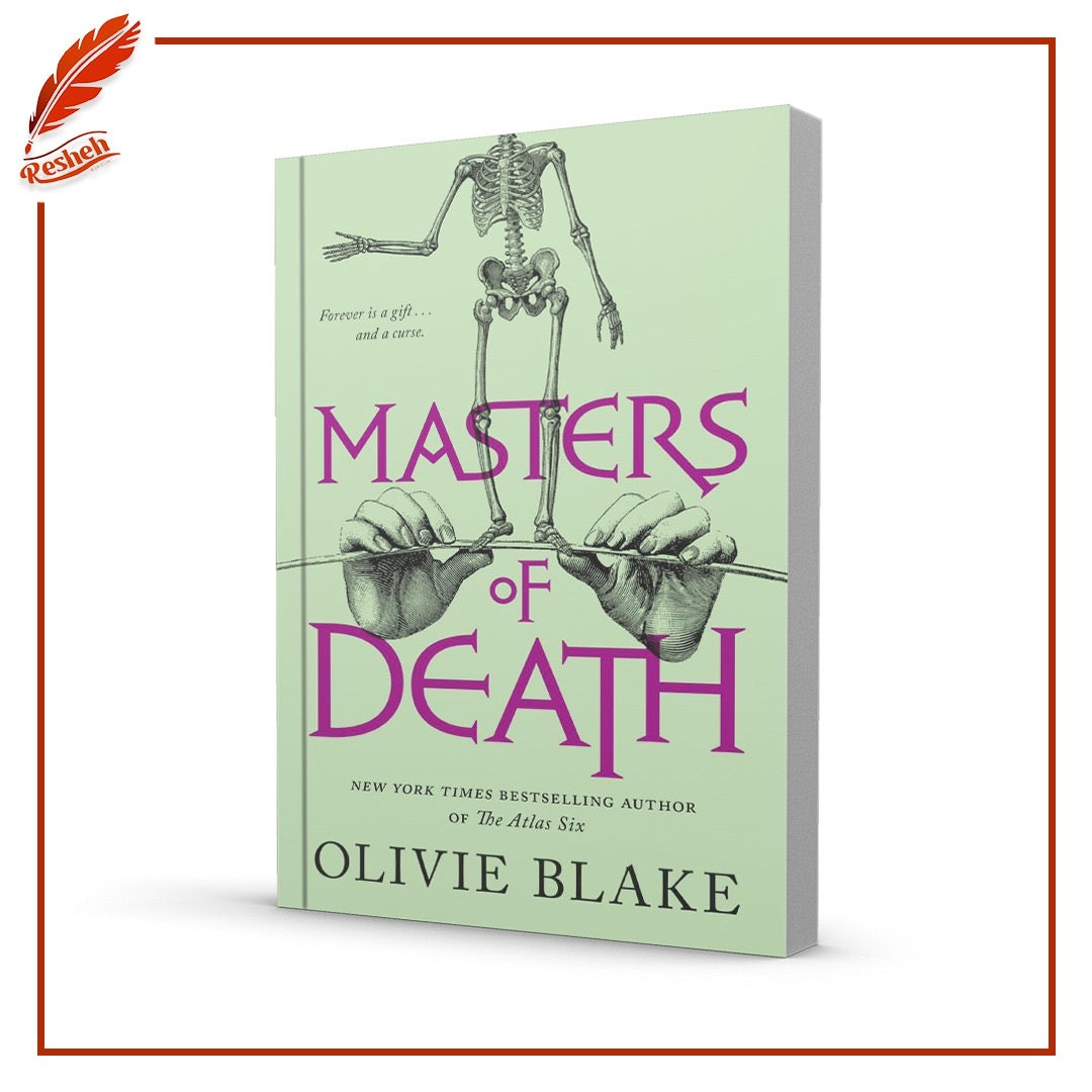 Masters of Death
Olivie Blake