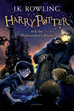 Harry Potter and the Philosopher’s Stone
By J.K. Rowling