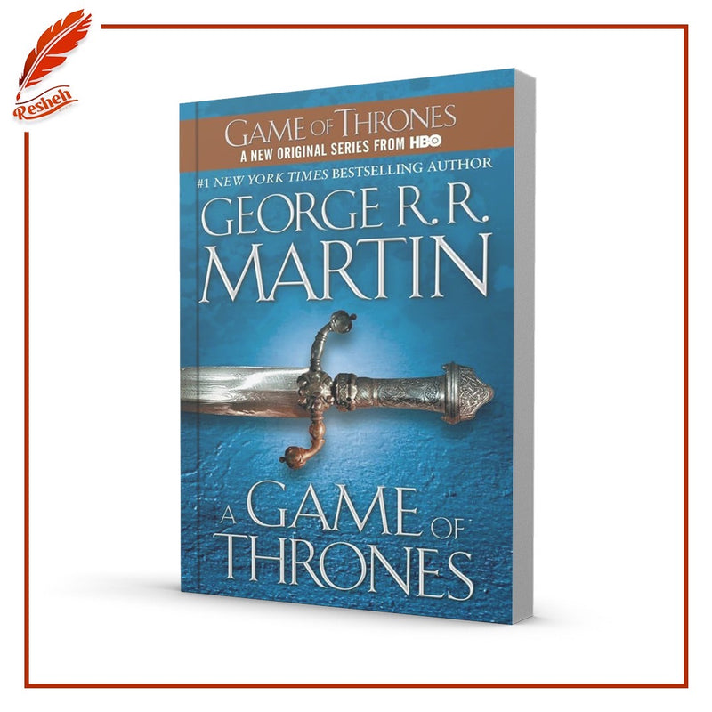 A Game of Thrones
George R.R. Martin