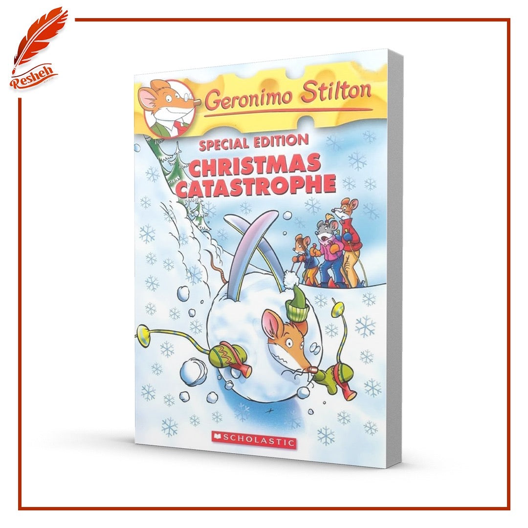 Christmas Catastrophe
Geronimo Stilton