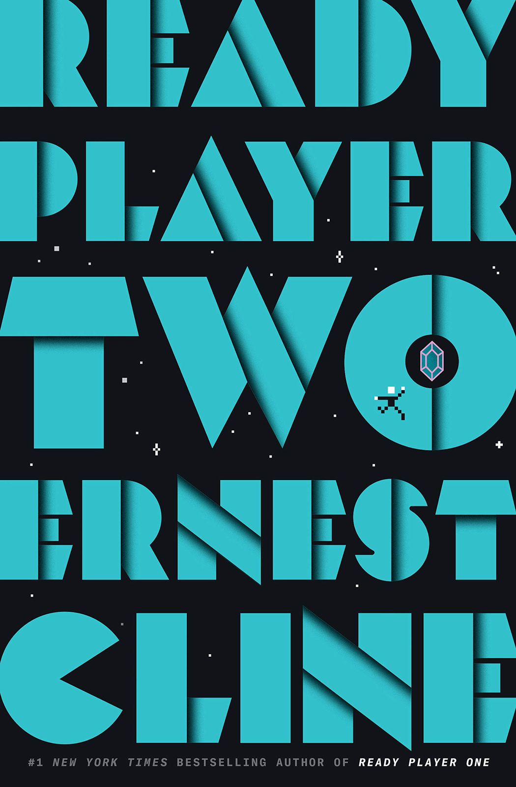 Ready Player Two by Ernest Cline