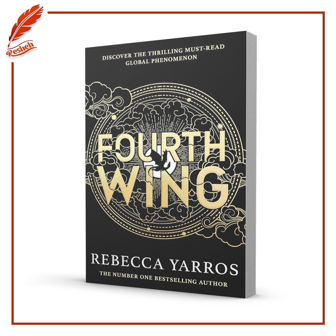 Fourth Wing (original)
Rebecca Yarros