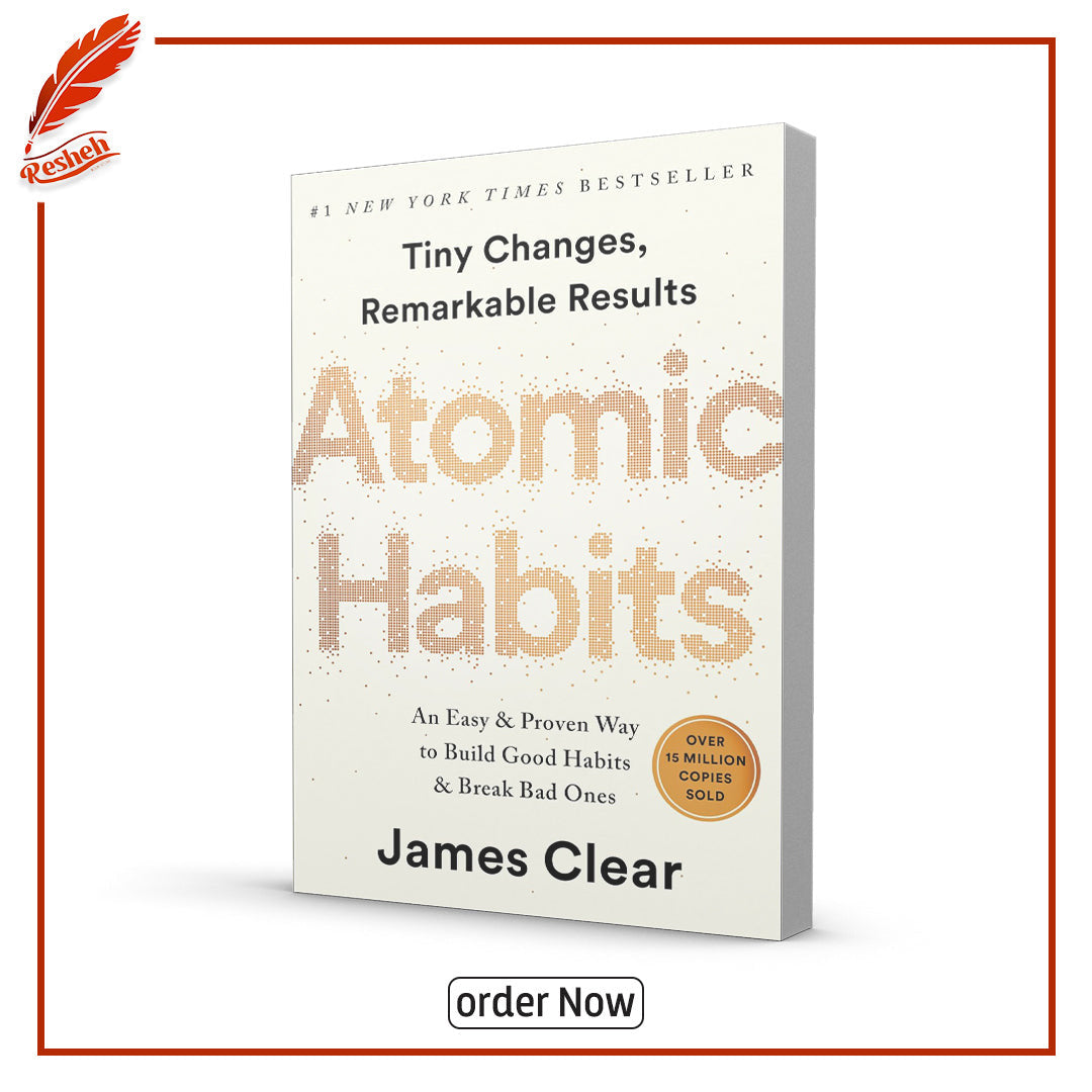 Atomic Habits (original)
James Clear