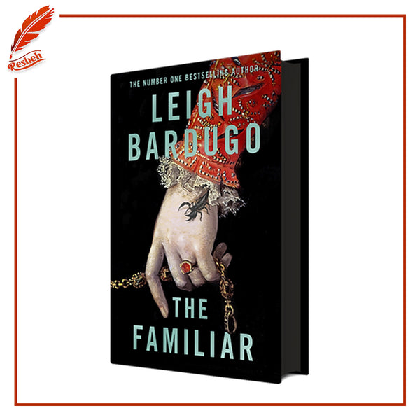 The Familiar
( limited special edition)


Leigh Bardugo