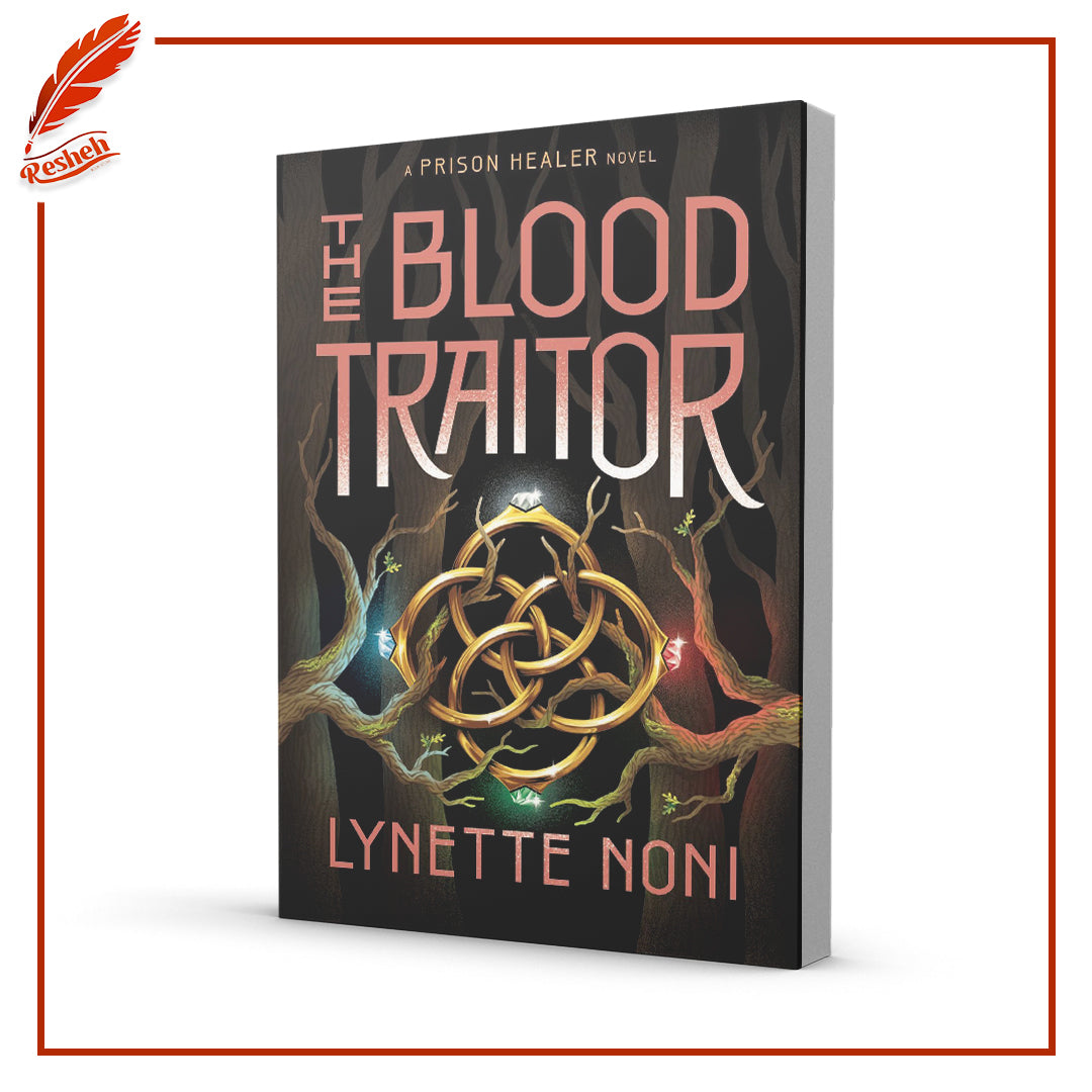 The Blood Traitor
Lynette Noni