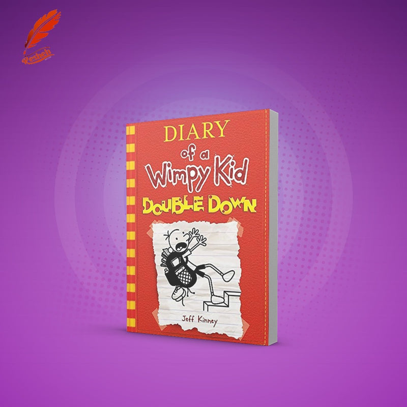 Double Down by Jeff Kinney