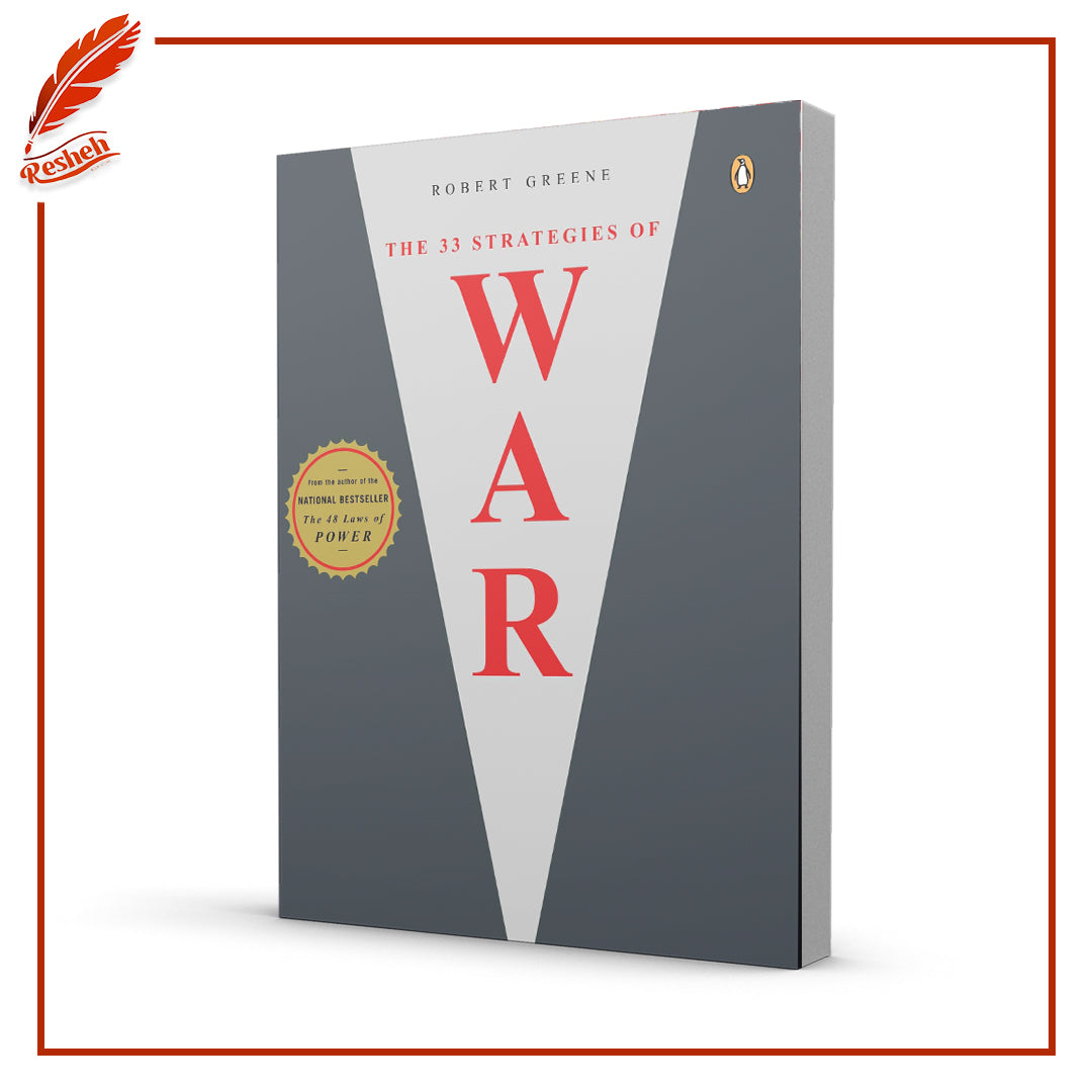 The 33 Strategies of War
Robert Greene