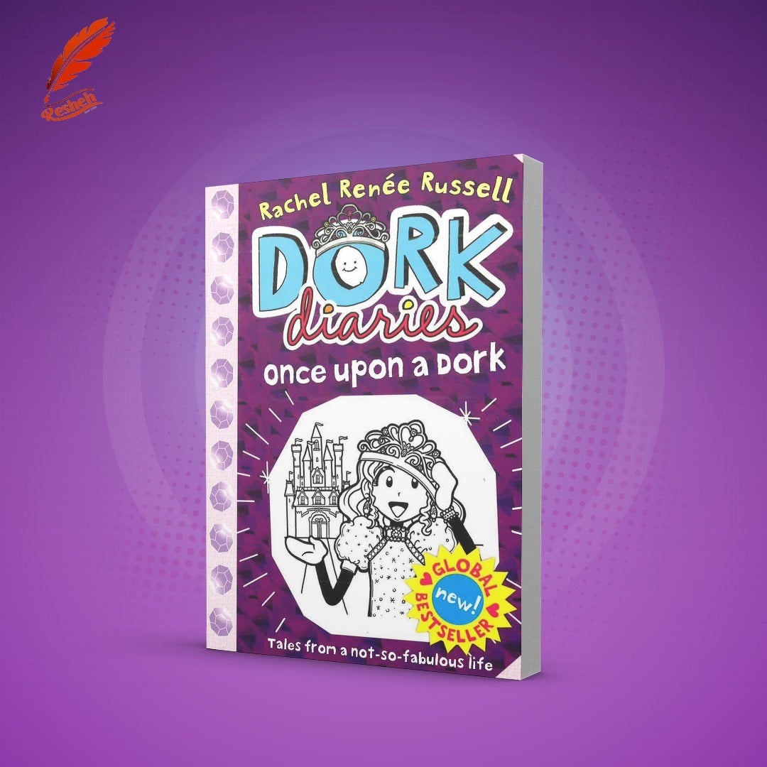 Dork Diaries: Once Upon a Dork
By Rachel Renée Russell