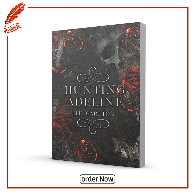 Hunting Adeline by H.D Carlton