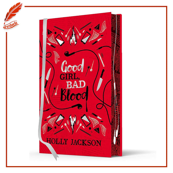 Good Girl, Bad Blood
( limited special edition)



Holly Jackson