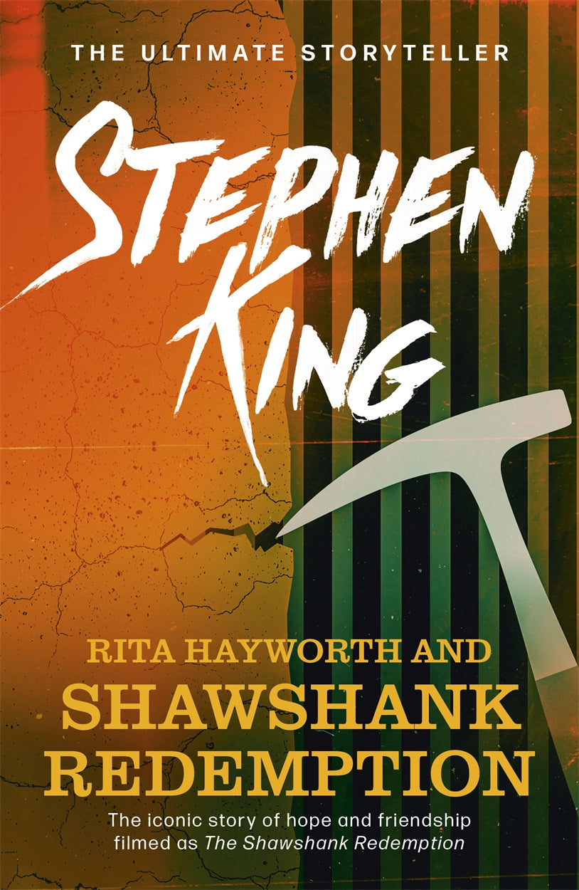 Rita Hayworth and Shawshank Redemption
Stephen King