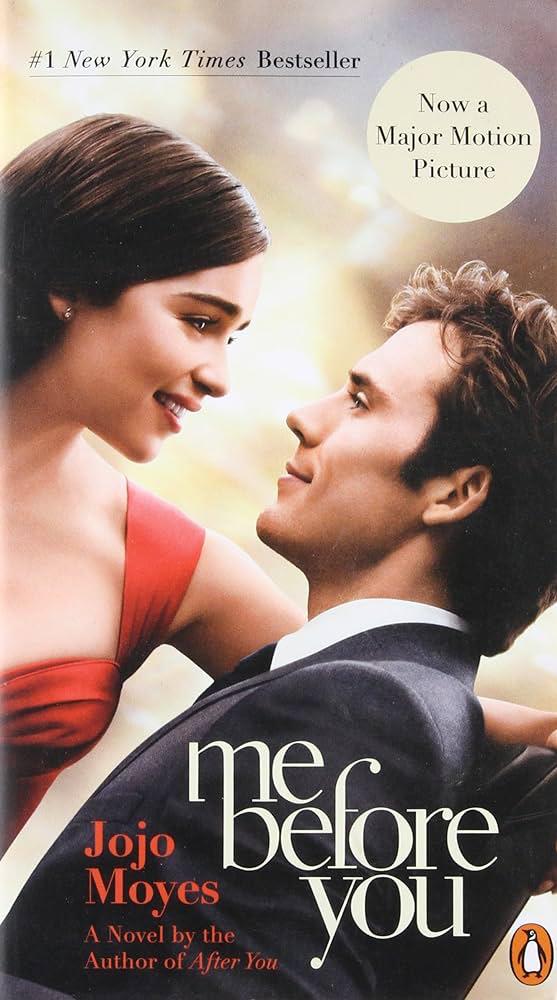 Me Before You by
Jojo Moyes