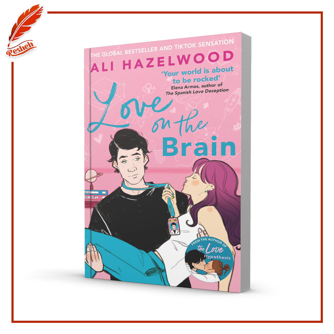 Love on the Brain (original)
Ali Hazelwood