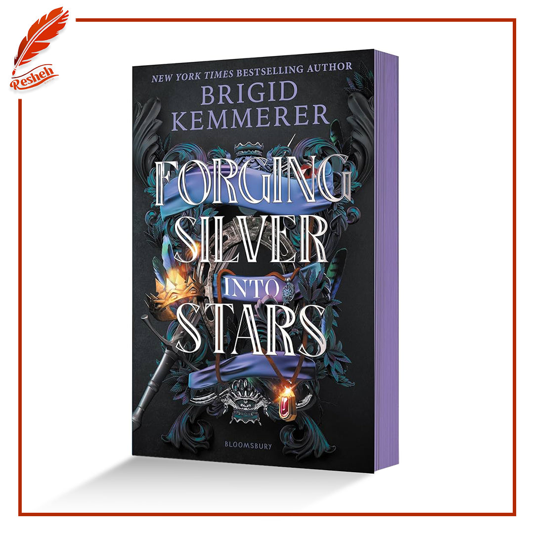 Forging Silver into Stars


( limited special edition)

Brigid Kemmerer