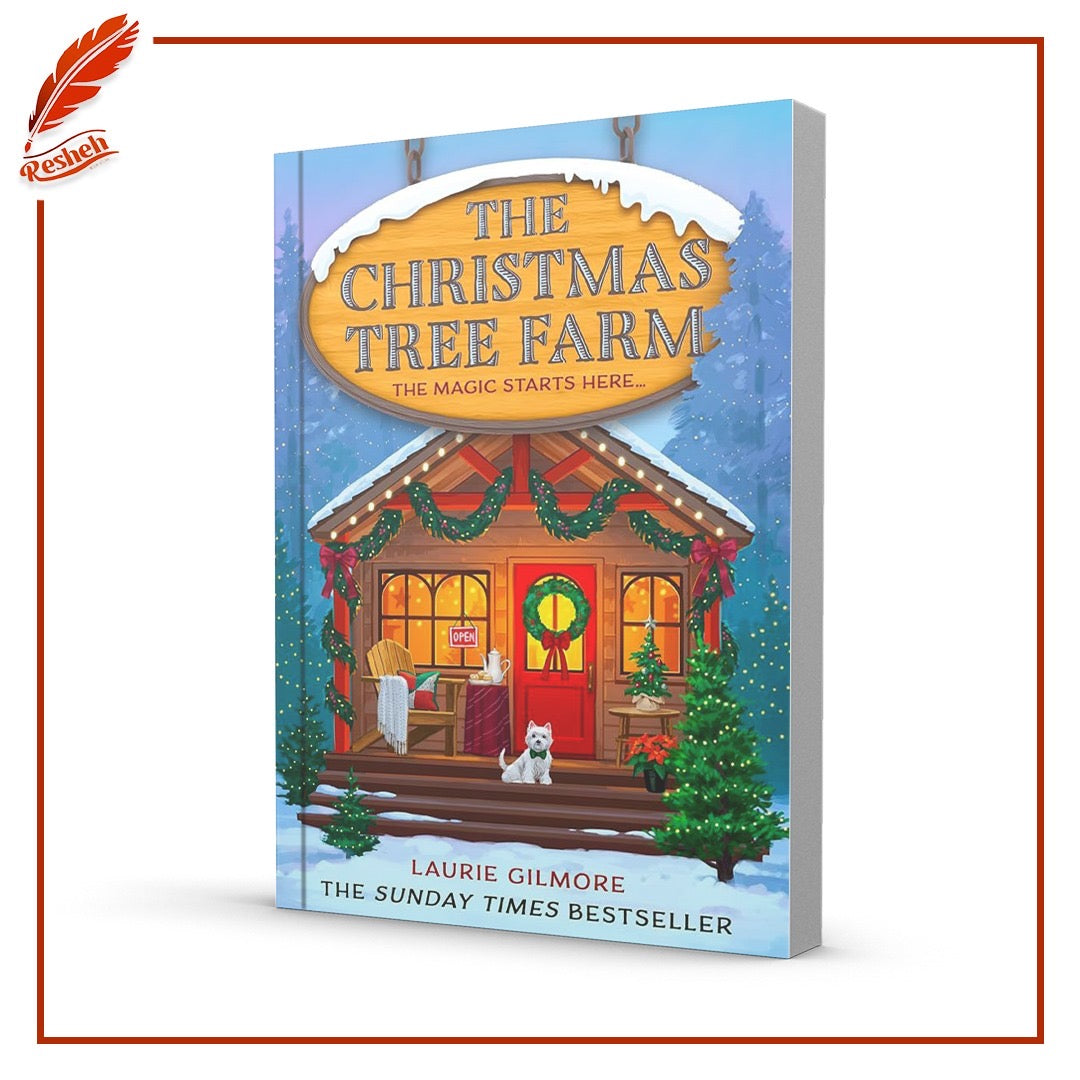 The Christmas Tree Farm
Laurie Gilmore