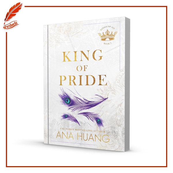 King Of Pride by Ana Huang