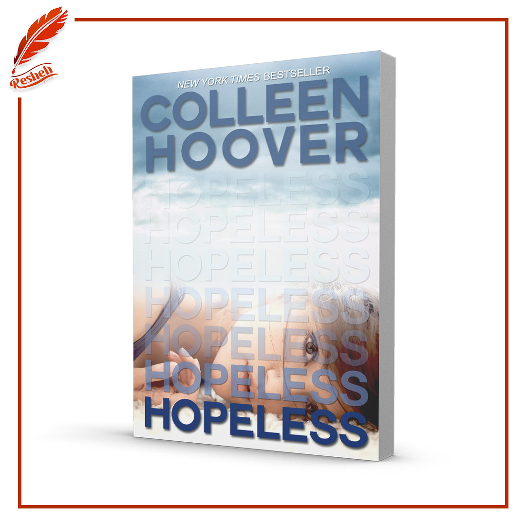 Hopeless By Colleen Hoover