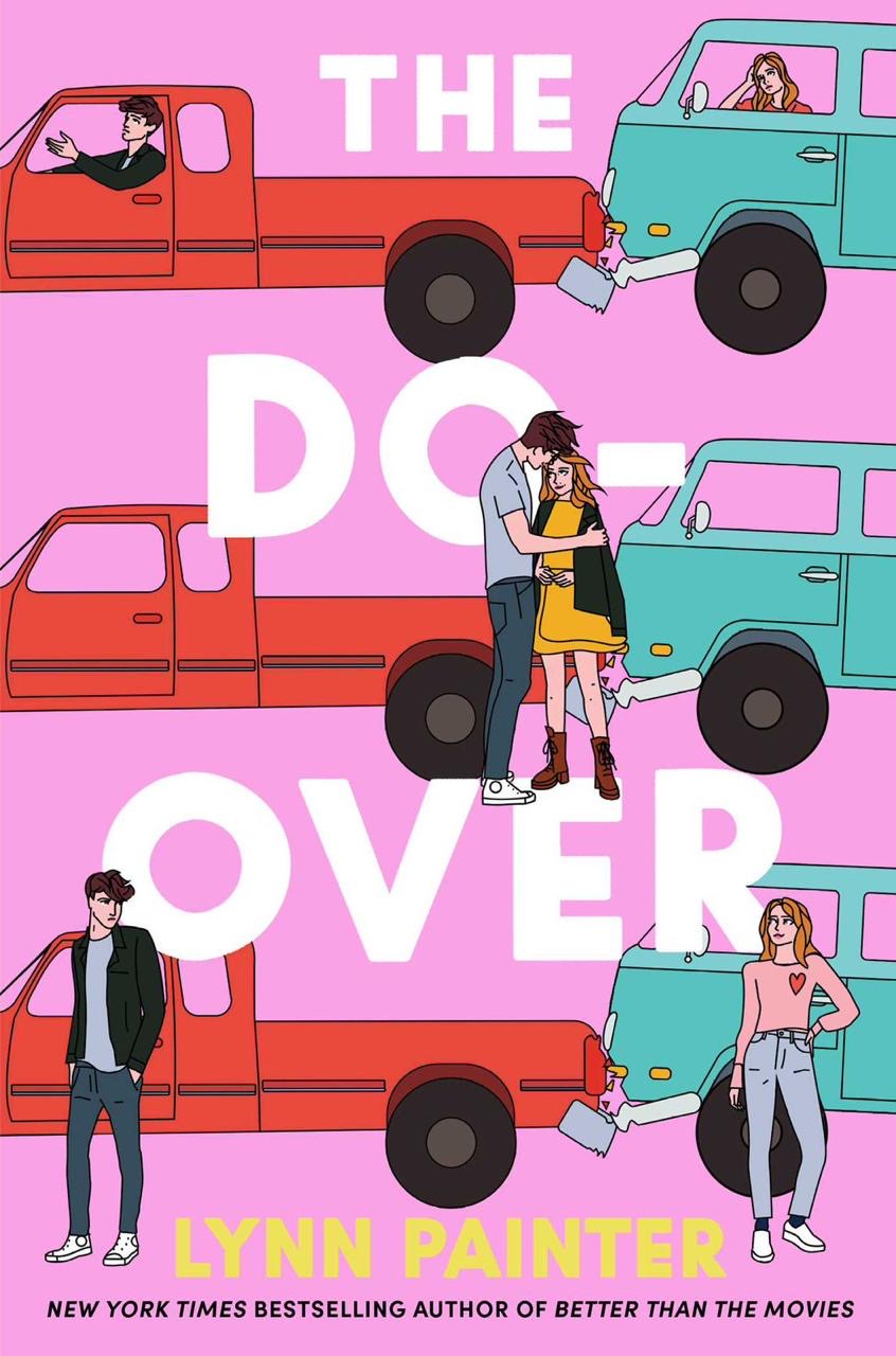 The do over by Lynn painter