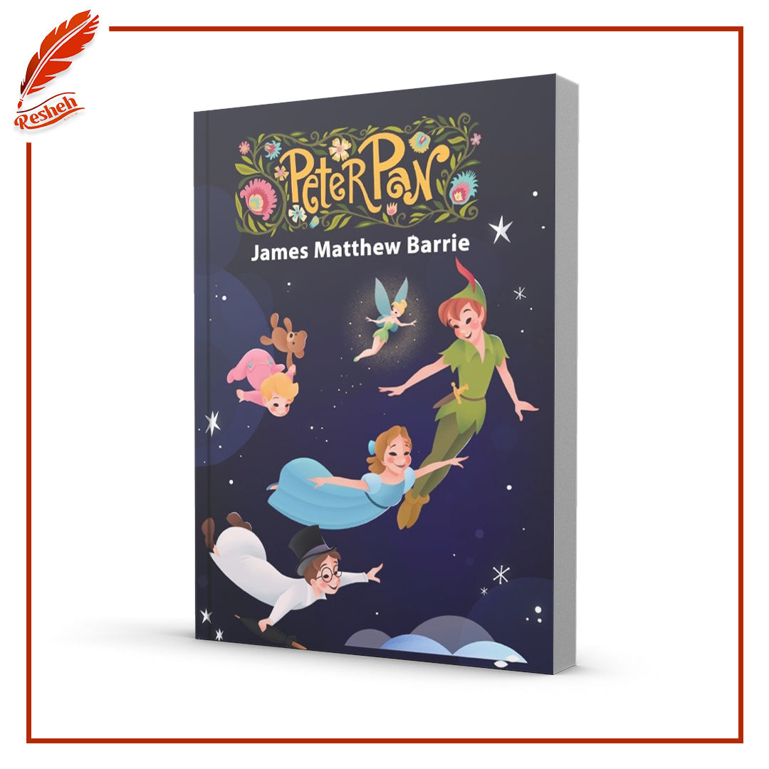 Peter Pan
J.M. Barrie