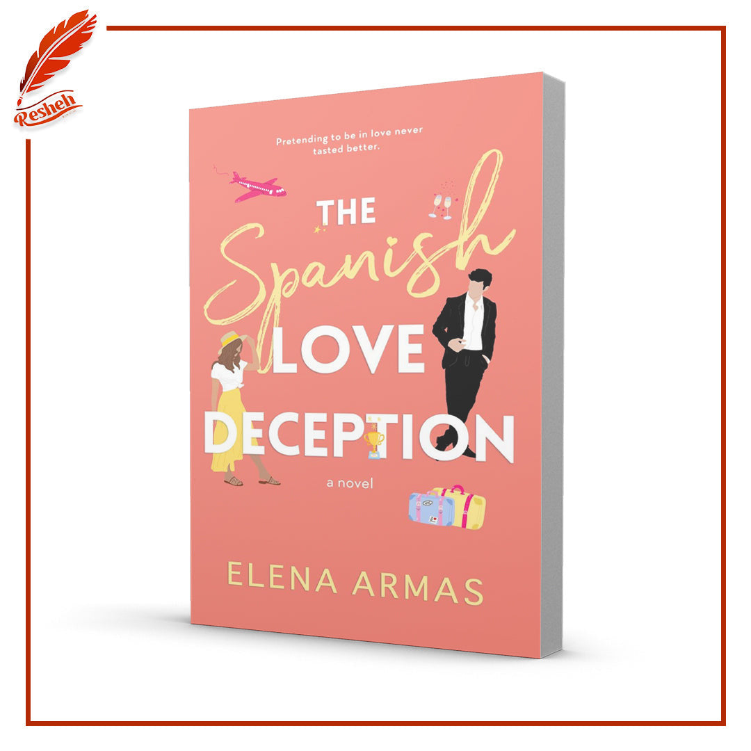 The Spanish Love Deception (original)
Elena Armas