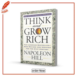 Think and Grow Rich by Napoleon Hill