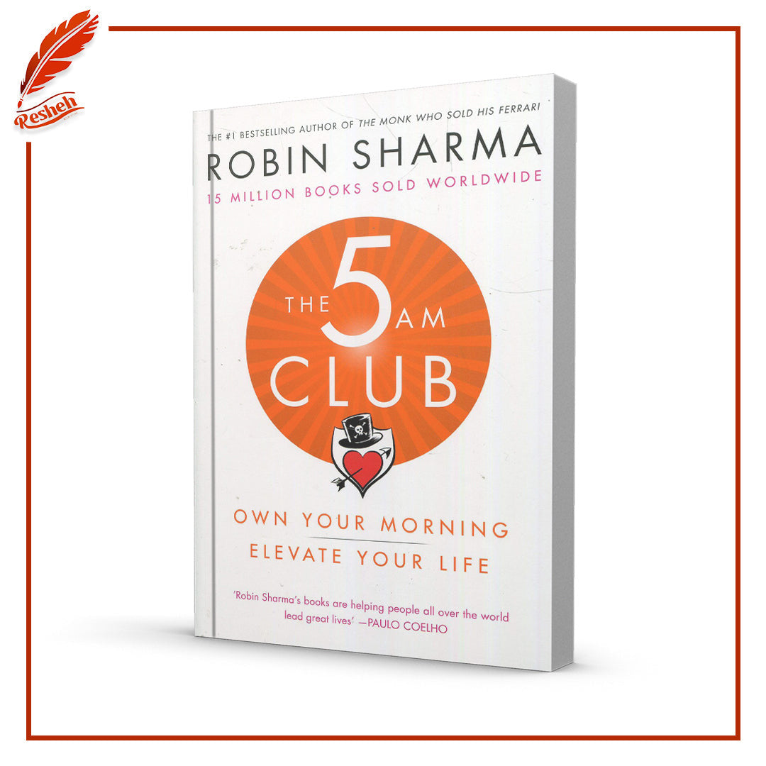 The 5 AM Club (original)
Robin S. Sharma