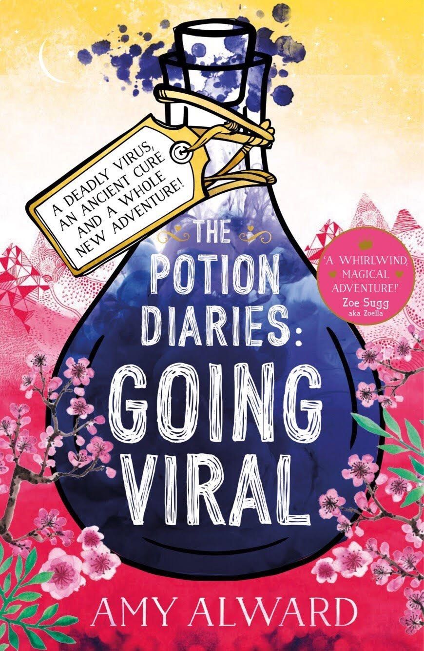 Going Viral by Amy Alward