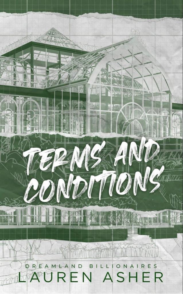 Terms and Conditions
Lauren Asher