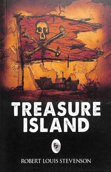 Treasure Island
Robert Louis Stevenson