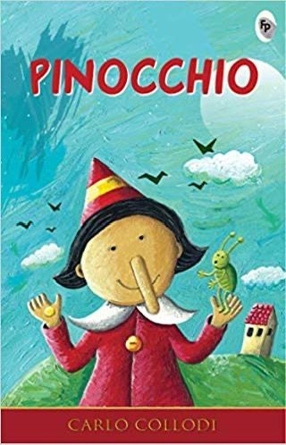 Pinocchio by Carlo Collodi