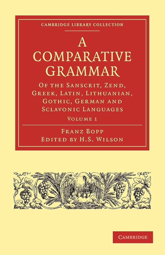 Acollction of comparative and grammar