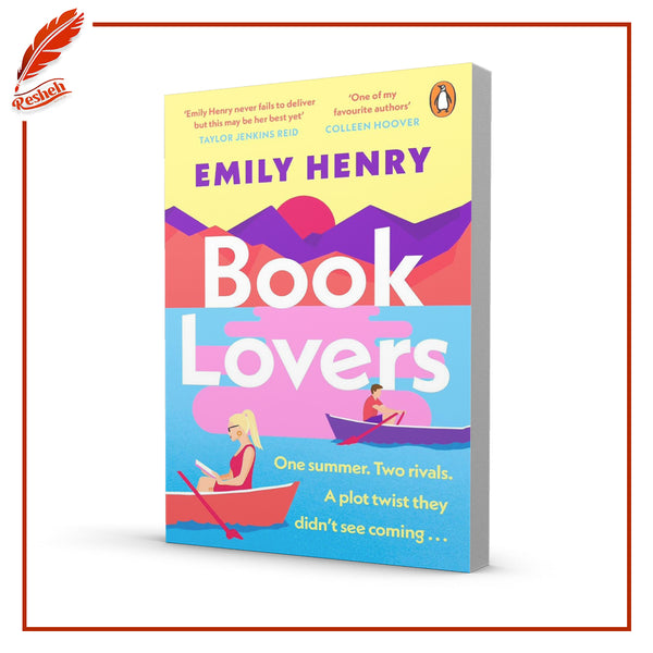 Book Lovers by Emily Henry