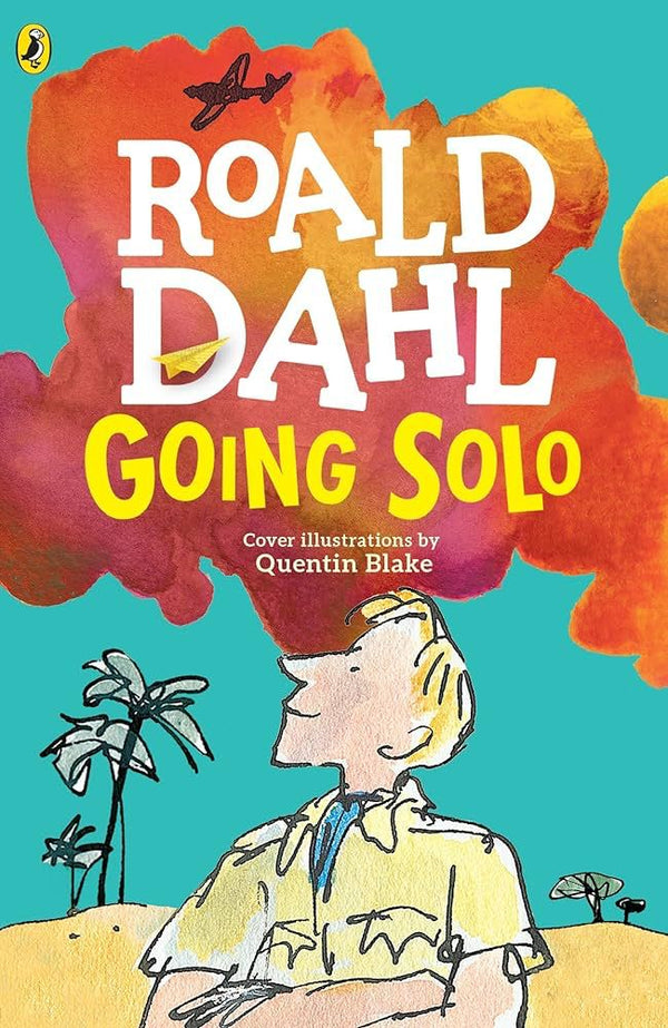 Going Solo
Roald Dahl