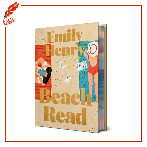 Beach Read
( limited special edition)


Emily Henry