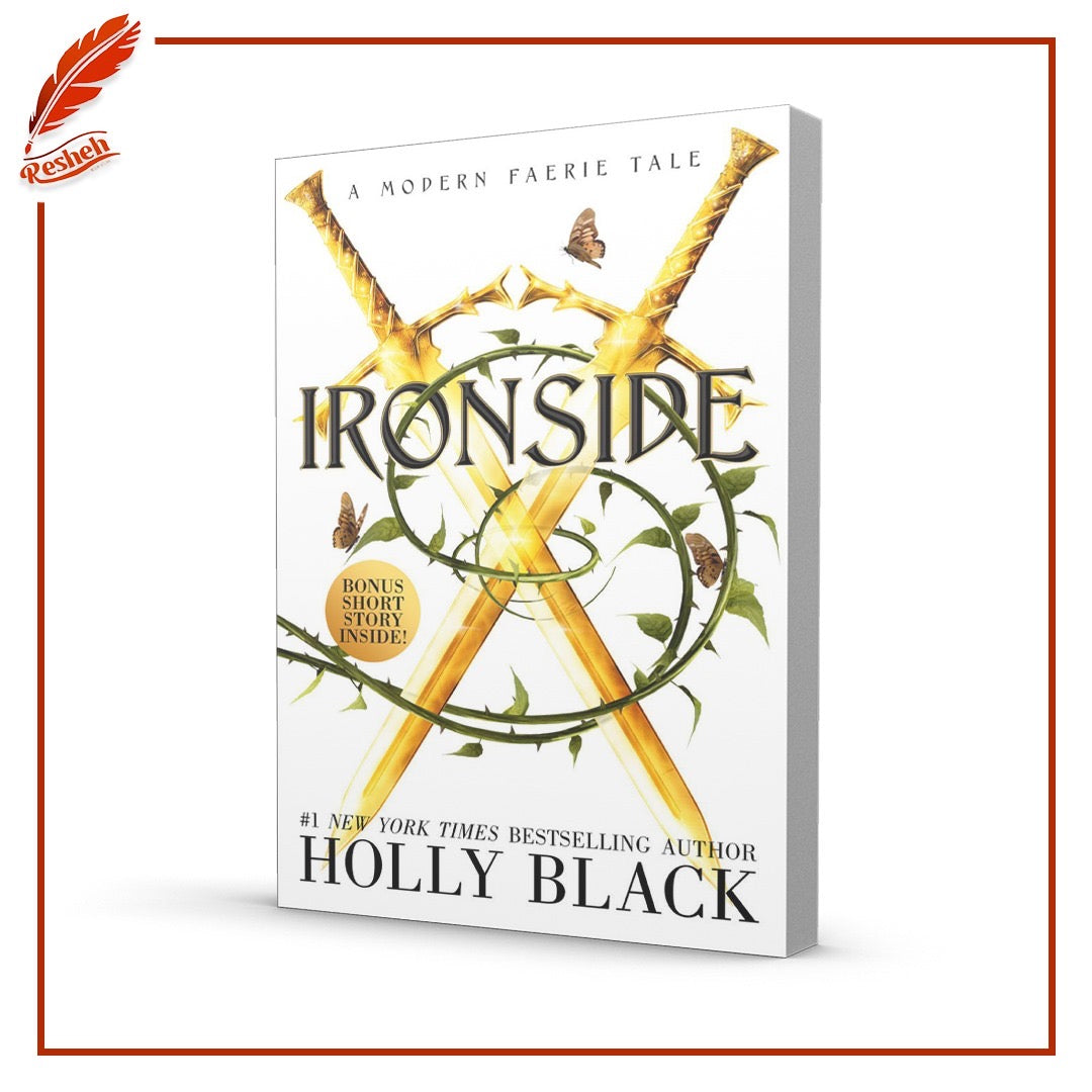 Ironside
Holly Black