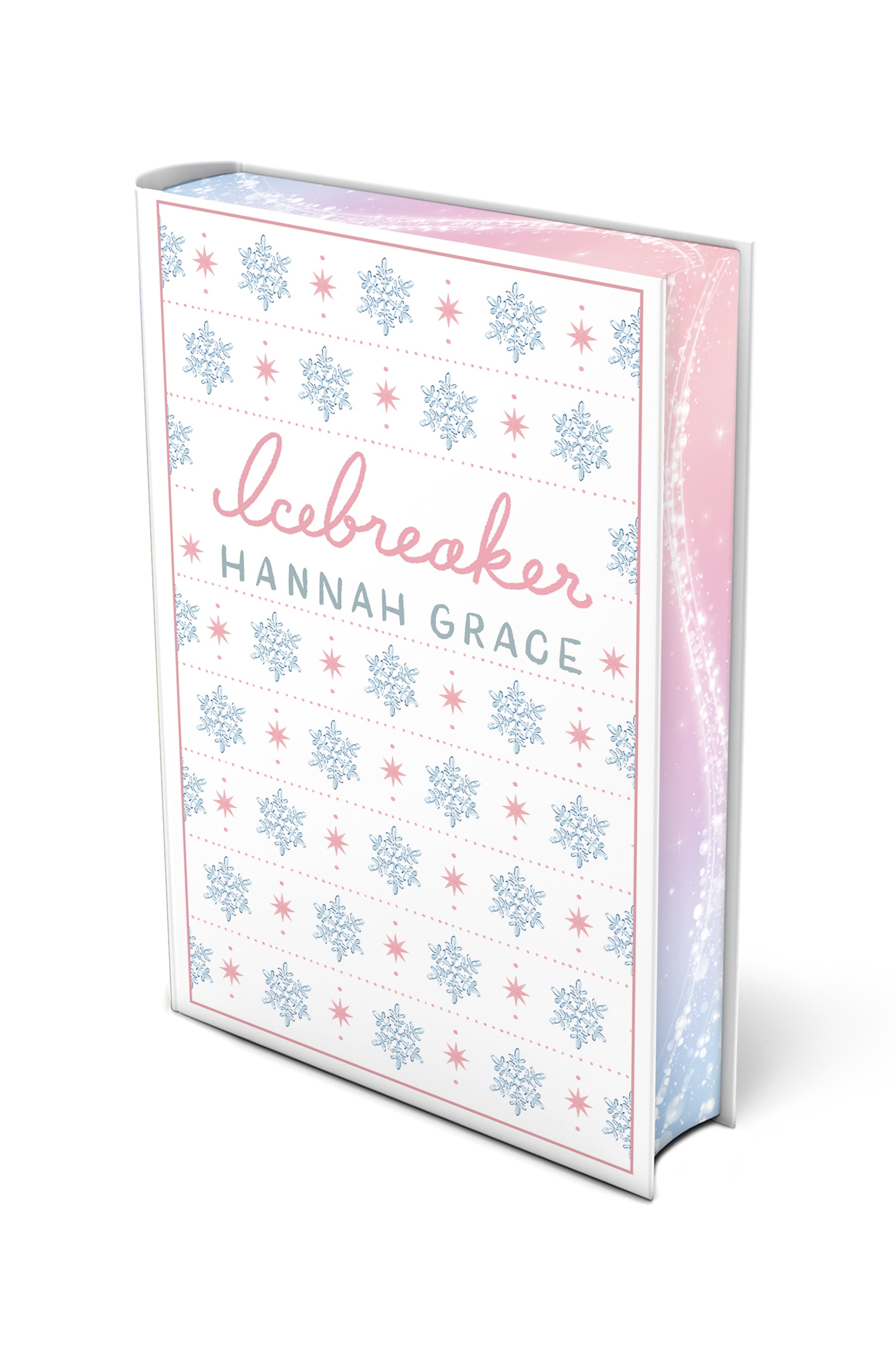 Icebreaker
Book by HANNAH. GRACE