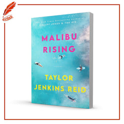 Malibu Rising by Taylor Jenkins Reid