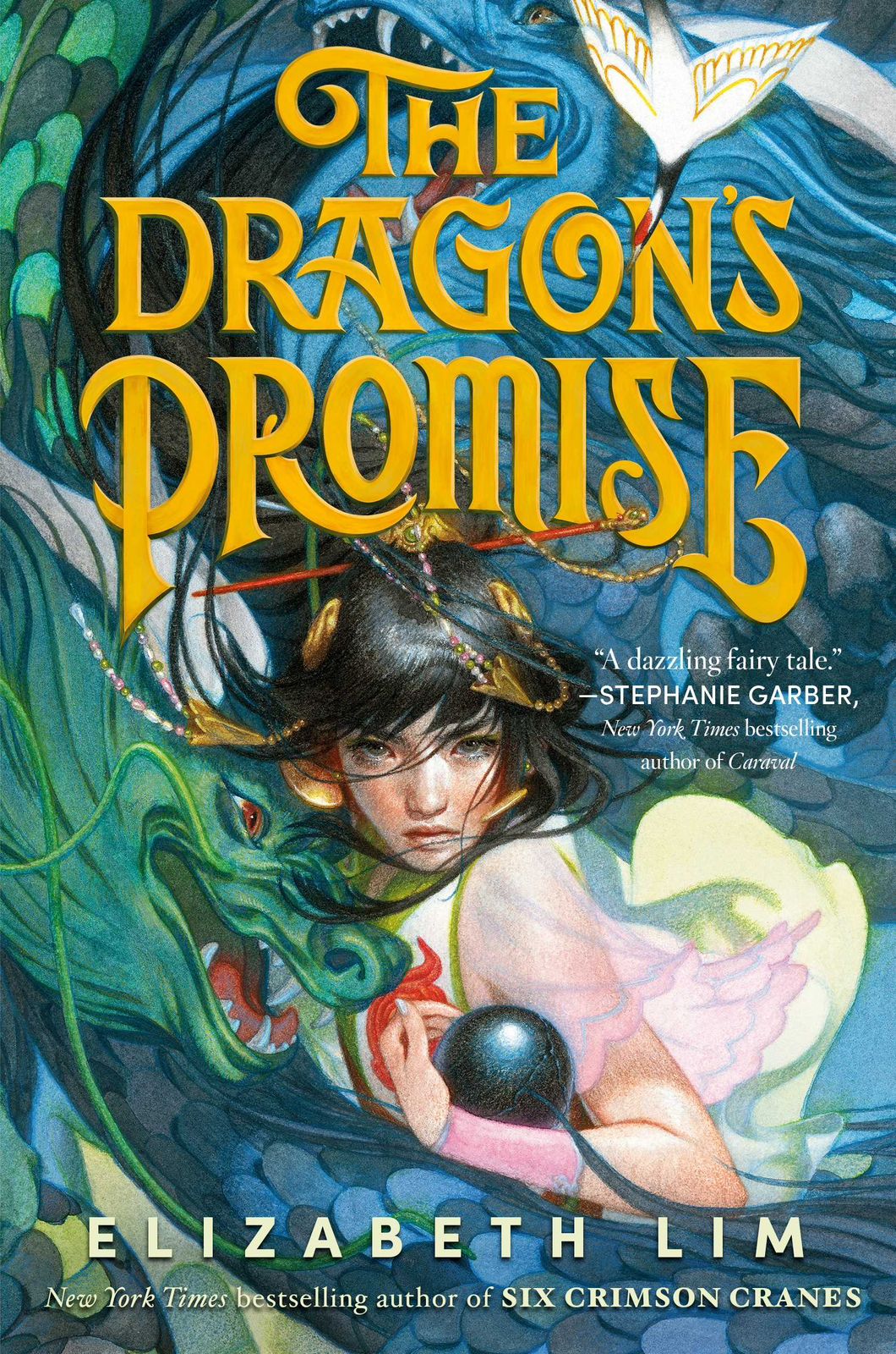 Dragons Promise by Elizabeth Lim